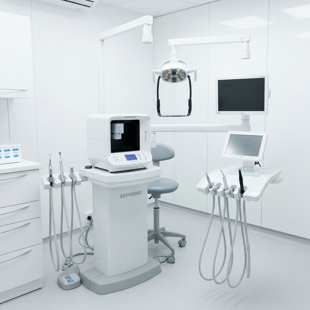 Advanced Dental Technology: Improving Your Treatment Experience