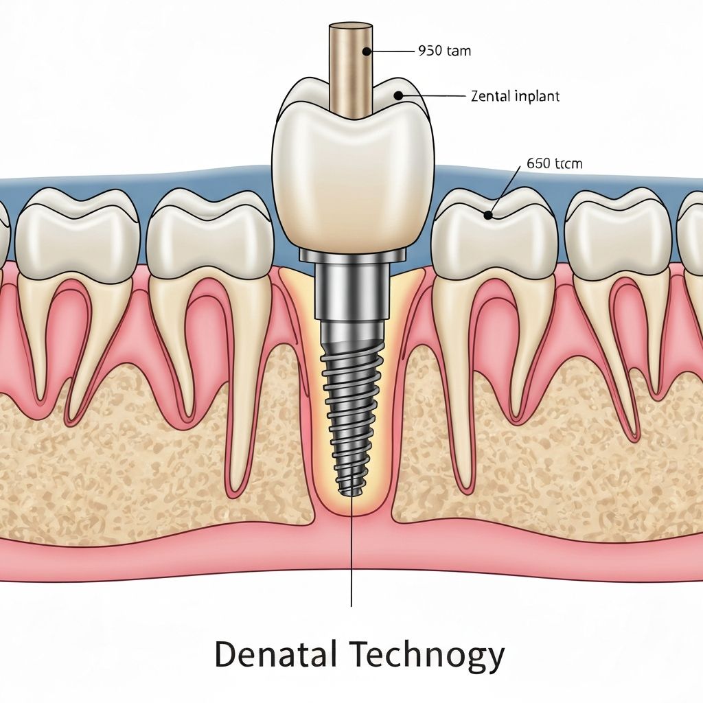 Dental Implants: The Gold Standard for Missing Teeth