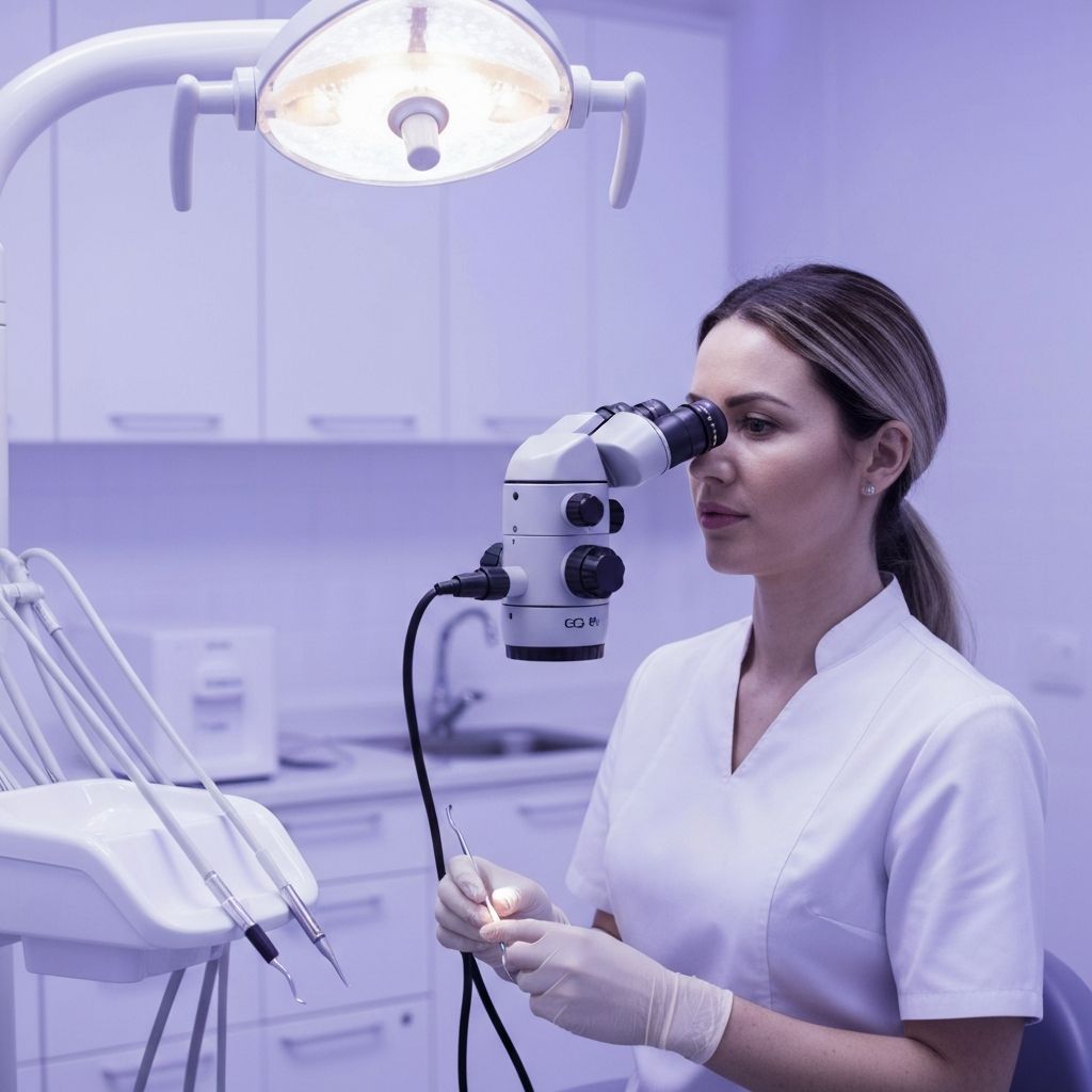 Modern Root Canal: What to Expect