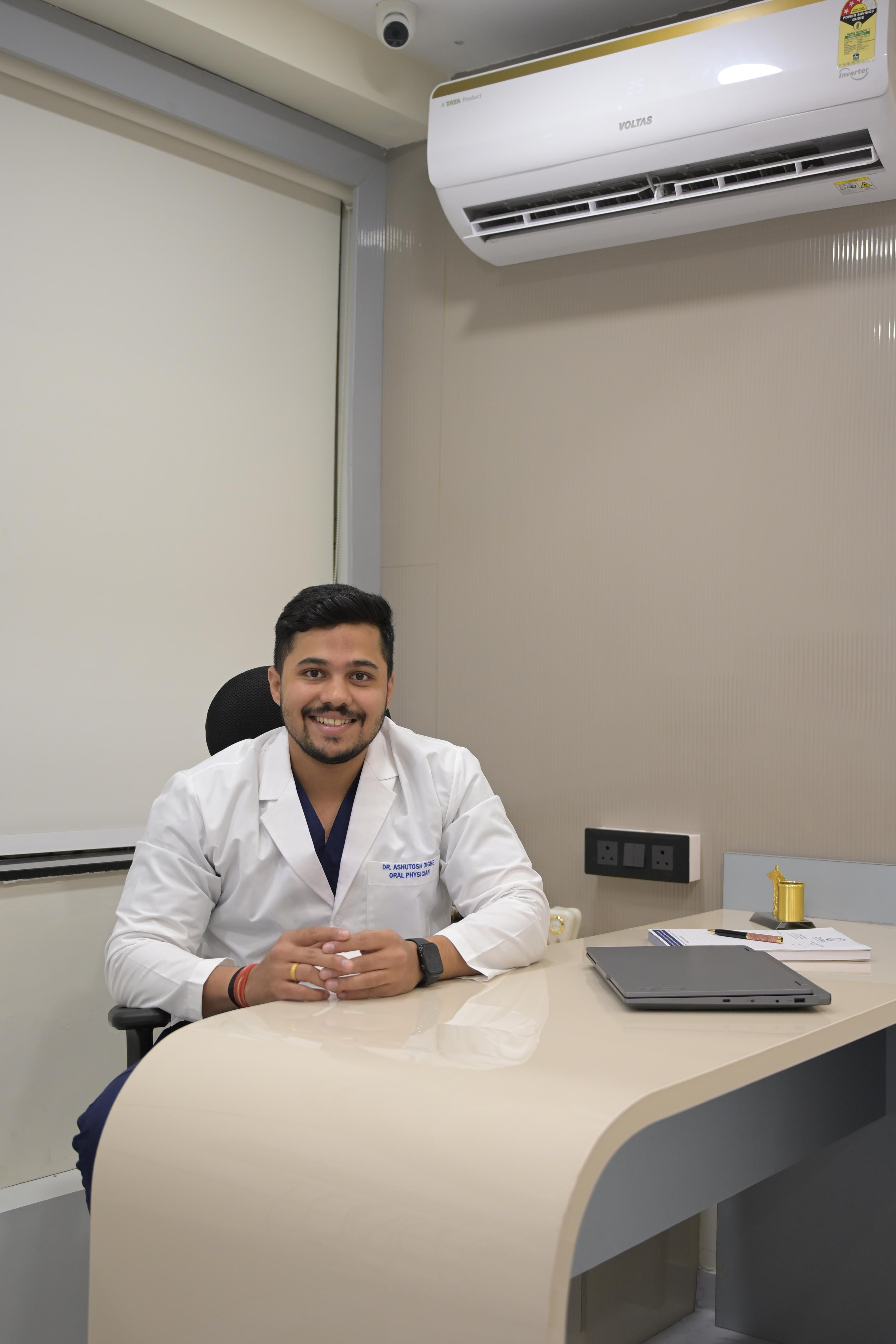 Dr. Ashutosh Dighe