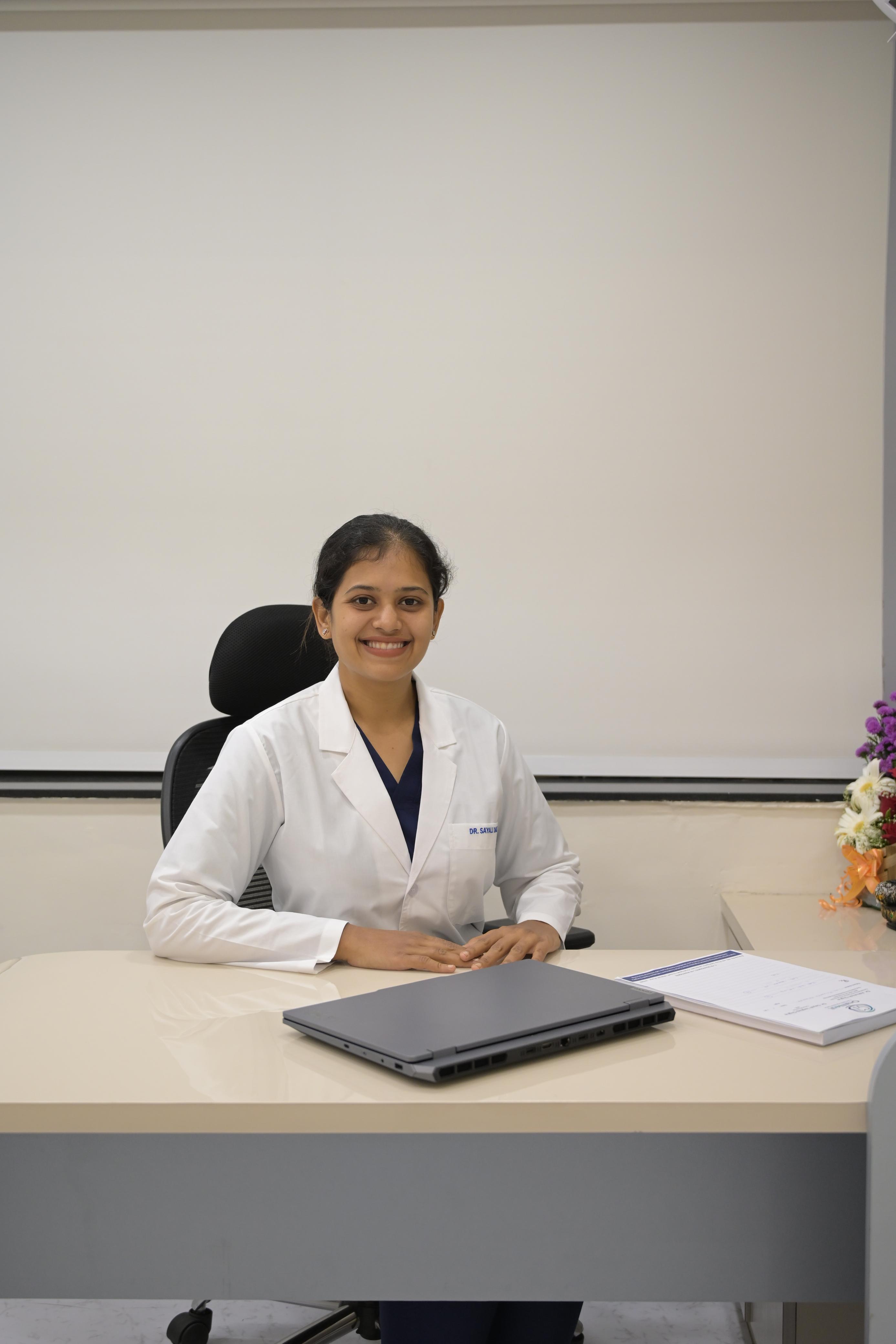 Dr. Sayali Jagtap Dighe